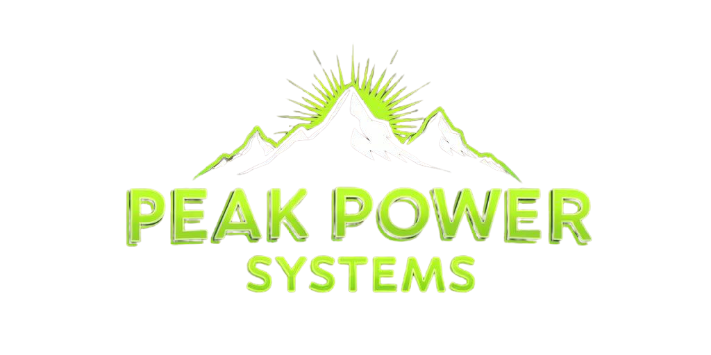 Peak Power Systems Logo